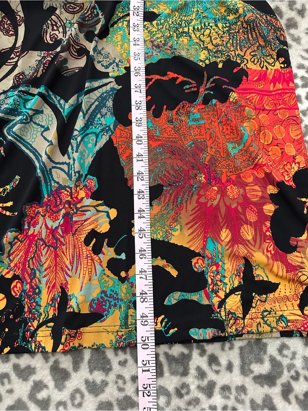 I jeans by Buffalo Floral Knot Maxi Sundress with Pockets Black Size Medium - Picture 17 of 17